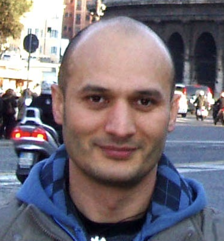 Фото Альберто Вароди